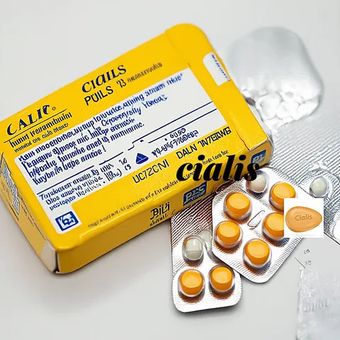 Acheter cialis original 10mg